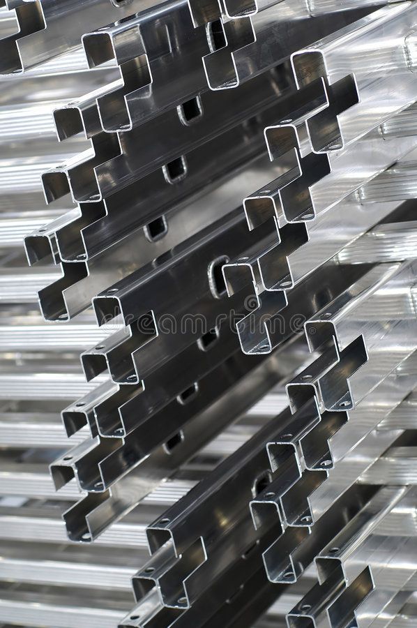 Aluminium product detail